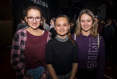 Bligg-Konzert in der Rüegerholzhalle Frauenfeld. (Bild: Andrea Stalder)
