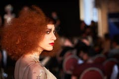 Weitere Impressionen vom Make-up-Wettbewerb im Hotel Schweizerhof. (Bild: Jakob Ineichen, Luzern, 27. Januar 2019)