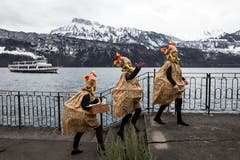 (Bild: KEYSTONE/Alexandra Wey, 28. Januar 2019)