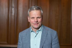 Rudolf Schweizer (Parteilos). (Bild: Dominik Wunderli, Luzern, 22. März 2016)