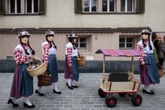 (Bild: KEYSTONE/Alexandra Wey, 28. Januar 2019)