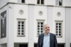 Roland Fischer, GLP. (Bild: Pius Amrein, Luzern, 31. März 2016)
