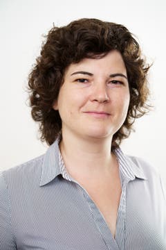 Korintha Bärtsch, Grüne. (Bild: PD)