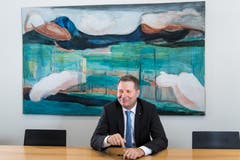Marcel Schwerzmann (Parteilos). (Bild: Eveline Beerkircher, Luzern, 5. Dezember 2018)