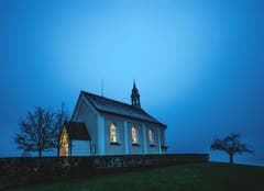 Kirchlein in Obergrimm/Waldkirch. (Bild: Wolfgang Reisser)