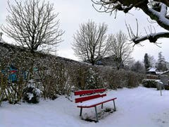Winterliche Impressionen von Malters. (Bild: Urs Gutfleisch (Malters, 5. Januar 2019))