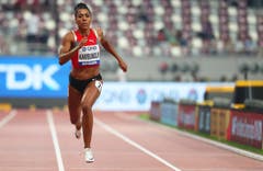 Noch nie hat jemand aus der Schweiz, über 100 oder 200 m einen WM-Final erreicht. (Bild: SRDJAN SUKI)