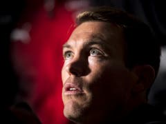 Stephan Lichtsteiner spricht wieder als Captain der Nationalmannschaft (Bild: KEYSTONE/LAURENT GILLIERON)