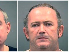 Der weissrussische Geschäftsmann Igor Fruman ist in den USA wegen mutmasslicher Verstösse gegen das Wahlkampffinanzierungsrecht angeklagt worden. (Bild: KEYSTONE/AP Alexandria Sheriff's Office)