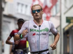 Schafft Jan van Berkel bei seinem fünften Start auf Hawaii erstmals die Top Ten? (Bild: KEYSTONE/ENNIO LEANZA)