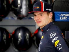 Max Verstappen kann auch dank Honda von Titeln träumen (Bild: KEYSTONE/EPA/DIEGO AZUBEL)