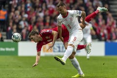 Haris Seferovic. (Bild: KEYSTONE/Georgios Kefalas)