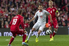 Admir Mehmedi. (Bild: KEYSTONE/Georgios Kefalas)