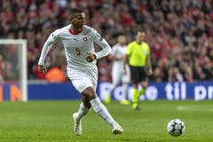 Manuel Akanji. (Bild: KEYSTONE/Georgios Kefalas)