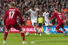 Fabian Schär. (Bild: KEYSTONE/Georgios Kefalas)