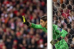 Yann Sommer steht bereit. (Bild: KEYSTONE/Georgios Kefalas)