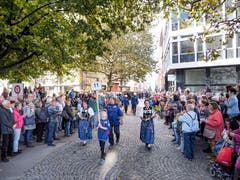 (Bild: Hanspeter Schiess)