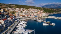 Lustica Bay in seiner vollen Pracht. (Bild: PD)