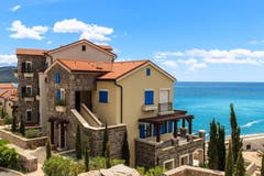 Lustica Bay, das neue Resort von Samih Sawiris. (Bild: PD)
