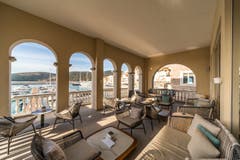 So sieht es im Hotel The Chedi in Montenegro aus. (Bild: PD)