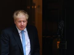 Der britische Premierminister Boris Johnson will endlich einen Brexit-Deal, um sein Land am 31. Oktober geordnet aus der EU führen zu können. (Bild: KEYSTONE/EPA/ANDY RAIN)