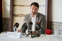 Hajrudin Velic, Vizepräsident Islamische Gemeinde Luzern (IGL).