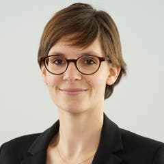 Noëlle Bucher, Luzern, Liste 1 – Grüne, Soziologin, Projektleiterin, Kantonsrätin, 1985.nicht gewählt – 11'005 Stimmen