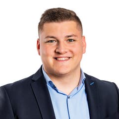 Jeronimo Egle, Luzern, Liste 13 - Jungfreisinnige, Kaufmann EFZ in Ausbildung, 1999.nicht gewählt – 304 Stimmen