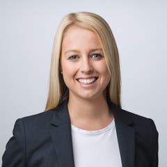 Olivia Bühlmann, Liste 8 - JCVP, Baar, Rechtsanwältin und Notarin, 1991.Nicht gewählt – 666 Stimmen.