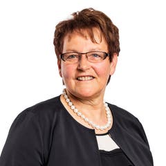 Hildegard Meier-Schöpfer, Willisau, Liste 22 – FDP Frauen, Geschäftsfrau, alt Kantonsratspräsidentin, 1958.nicht gewählt – 1401 Stimmen