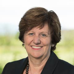 Ida Glanzmann-Hunkeler, bisher, Altishofen, Liste 5 – CVP, Kauffrau, Nationalrätin, 1958.Gewählt – 37'217 Stimmen