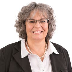 Claudia Bernasconi, Greppen, Liste 26 – CVP Frauen, Geschäftsfrau, Gemeindepräsidentin, Kantonsrätin, 1961.nicht gewählt – 721 Stimmen