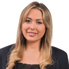Valentina Milici, Luzern, Liste 9a – JCVP a, Versicherungsberaterin, 1986.nicht gewählt – 702 Stimmen