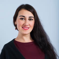 Olena Halter, Luzern, Liste 11 – SP-Second@s Plus (und MigrantInnen), Sozialarbeiterin, 1985.nicht gewählt – 1024 Stimmen