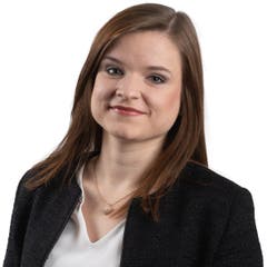 Jennifer Germann, Liste 25 - SVP, Baar, Sachbearbeiterin Immobilienbewirtschaftung, 1996.Nicht gewählt – 346 Stimmen.