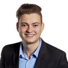 Thomas von Allmen, Gisikon, Liste 13 - Jungfreisinnige, Kaufmann EFZ, 1996.nicht gewählt – 423 Stimmen