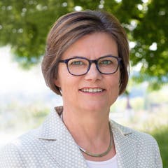 Esther Haas, Liste 4 - Alternative- die Grünen und CSP-Frauenpower, Cham, Berufsfachschullehrerin, 1956. Motivation.Nicht gewählt – 277 Stimmen.