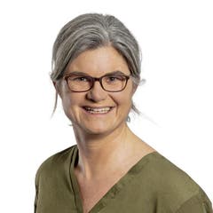Priska Hafner, Grosswangen, Liste 6 – FDP, Kauffrau, Familienfrau, 1974.nicht gewählt – 13'511 Stimmen
