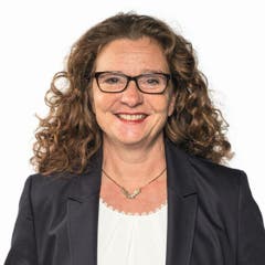Michèle Graber, Udligenswil, Liste 4 – GLP, Zahnärztin, ÜK-Geschäftsstellenleiterin, 1965.nicht gewählt – 10'539 Stimmen
