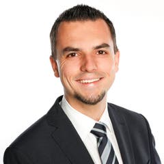 Christian Huber, Ebikon, Liste 2 – SVP, Sicherheitsinformatiker, 1987.nicht gewählt – 23'333 Stimmen