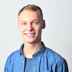 Dennis Bucher, Gunzwil, Liste 12b – JUSOplus Land und Agglomeration, Telematiker EFZ, 2000.nicht gewählt – 130 Stimmen