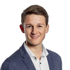 Matthias Erni, Kriens, Liste 13 - Jungfreisinnige, Informatiker EFZ, 1997.nicht gewählt – 416 Stimmen
