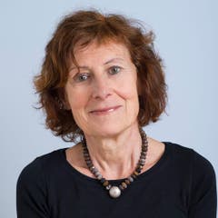 Ursula Bachmann, Willisau, Liste 17 – SP 60+, Gerontologin, 1954.nicht gewählt – 655 Stimmen
