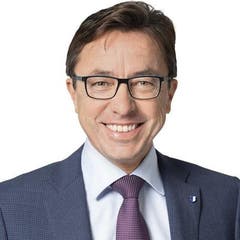 Josef Wyss, Eschenbach, Liste 5 – CVP, Käser, Geschäftsbereichsleiter, Kantonsratspräsident, 1968.nicht gewählt – 20'806 Stimmen