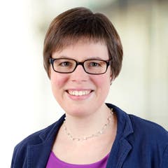 Stefanie Reinmann, Sempach, Liste 10 – EVP, Pflegefachfrau, 1981.nicht gewählt – 1003 Stimmen