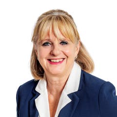 Karin Ruckli, Luzern, Liste 22 – FDP Frauen, Geschäftsfrau, Präsidentin FDP-Frauen, 1958.nicht gewählt – 1230 Stimmen