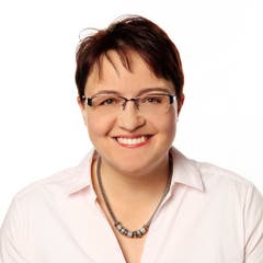 Andrea Baumgartner, Hintermoos, Liste 28 – SVP Frauen für Stadt und Land, Eidg. dipl. Bäuerin, 1977.nicht gewählt – 502 Stimmen