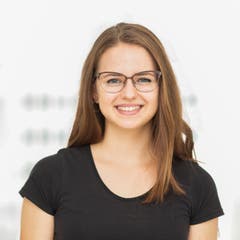 Rosanna Schneider, Altbüron, Liste 15 – JGLP, Studentin PH, Kauffrau, 1996.nicht gewählt – 1138 Stimmen