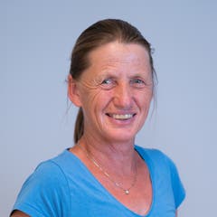Trudi Lötscher, Gelfingen, Liste 17 – SP 60+, Primarlehrerin, 1955.nicht gewählt – 571 Stimmen