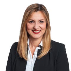Branka Kaiser Vesnic, Luzern, Liste 22 – FDP Frauen, Ing. FH/MBA, 1967.nicht gewählt – 744 Stimmen